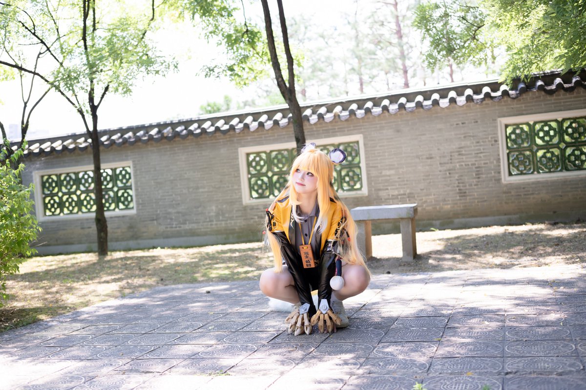 #ZenlessZoneZero 
#jufufu