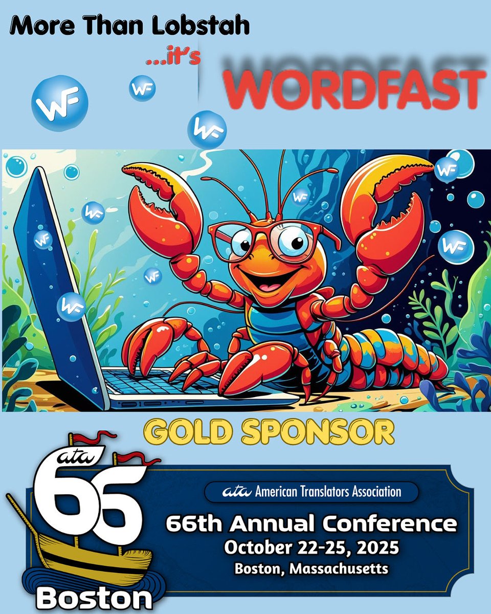 Wordfast tweet media