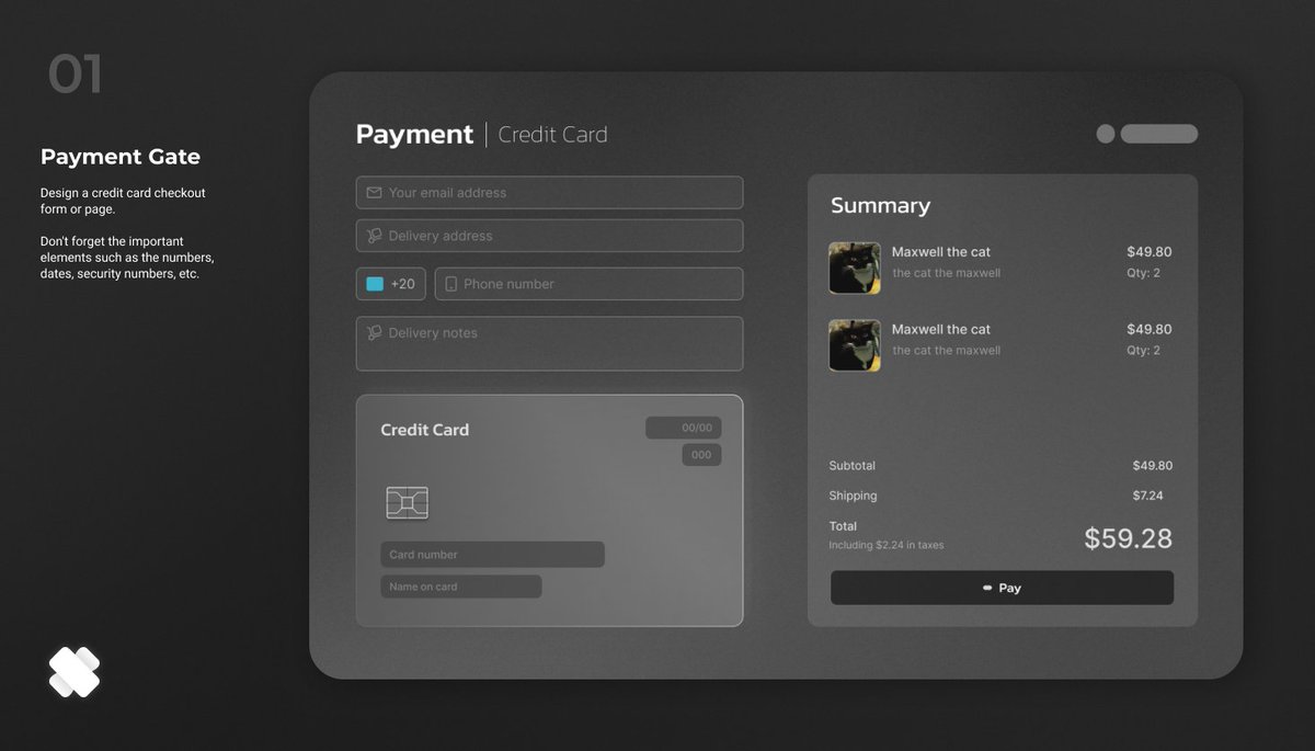 fixed this typography finally