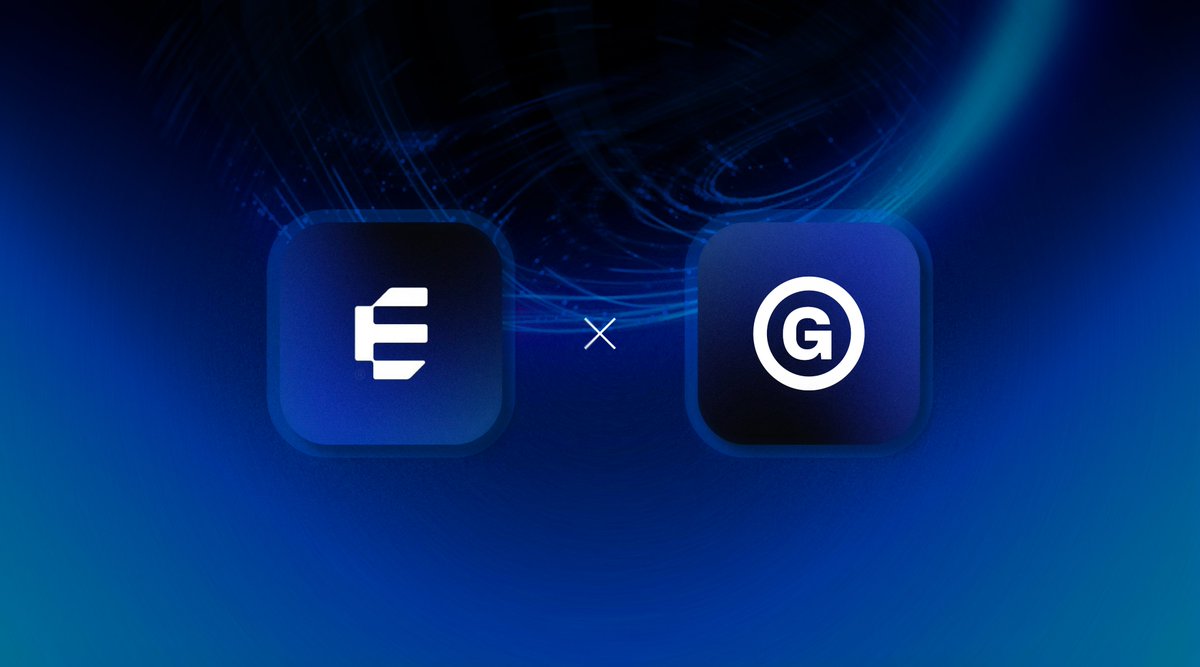 engagesio's tweet image. The line between games and tokens just blurred.
@ogprotocol × @engagesio
Players can now earn any token while gaming, and token communities can build their own game ecosystems.
Stay tuned, the game’s changing. 🎮
