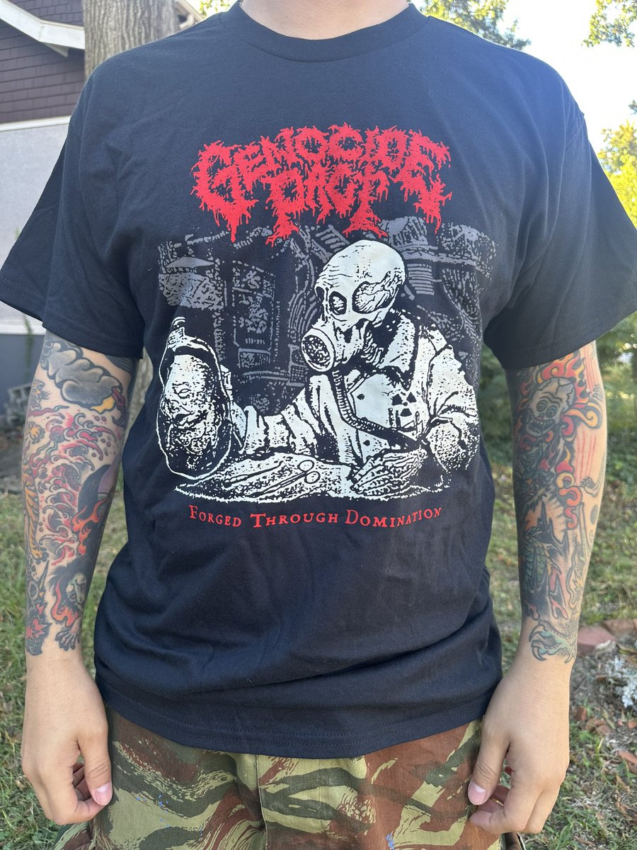 Genocide Pact tweet media