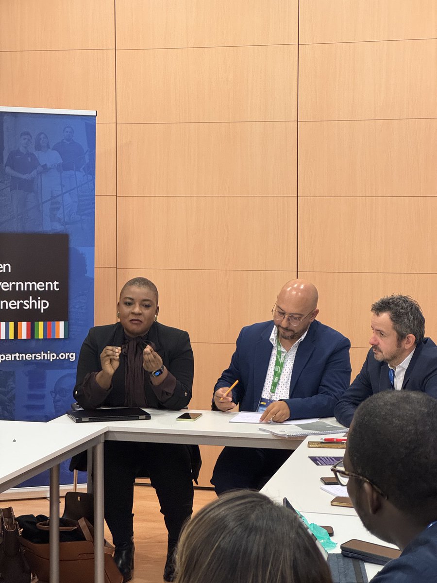 International Budget Partnership tweet media