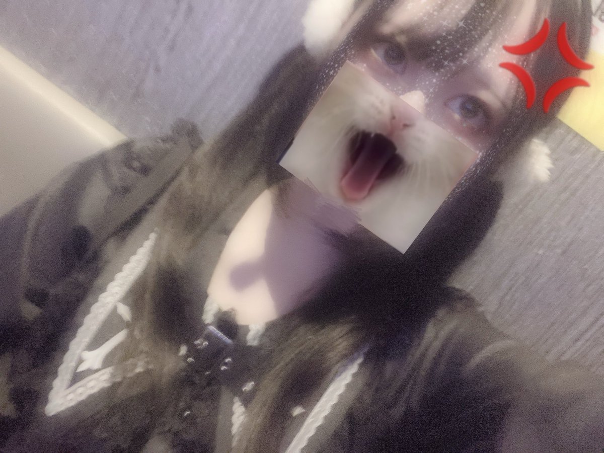 ばぶち tweet media