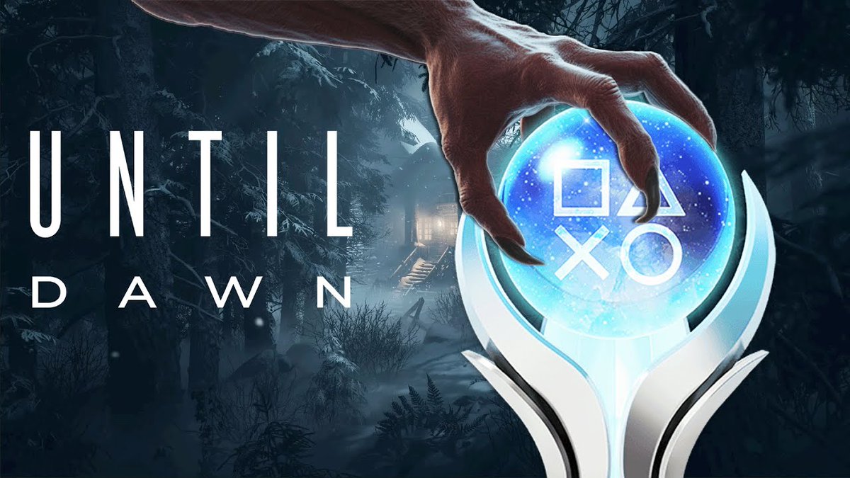 Week 3 of Bun's Fear Fest is live! This week, we are earning the platinum in Until Dawn. A branching narrative which made the trophies a little complicated.  Enjoy, and see you next week.

youtu.be/d7kvzA-BqiE