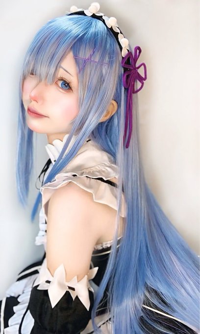 Twitterのコスプレ画像17