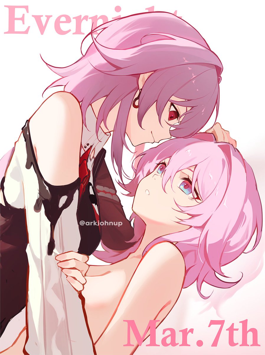 #崩壊スターレイル #StarRail 
Evernight