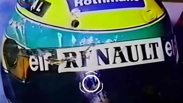 セナの死因はサスペンションアームがヘルメットを貫通したとされている