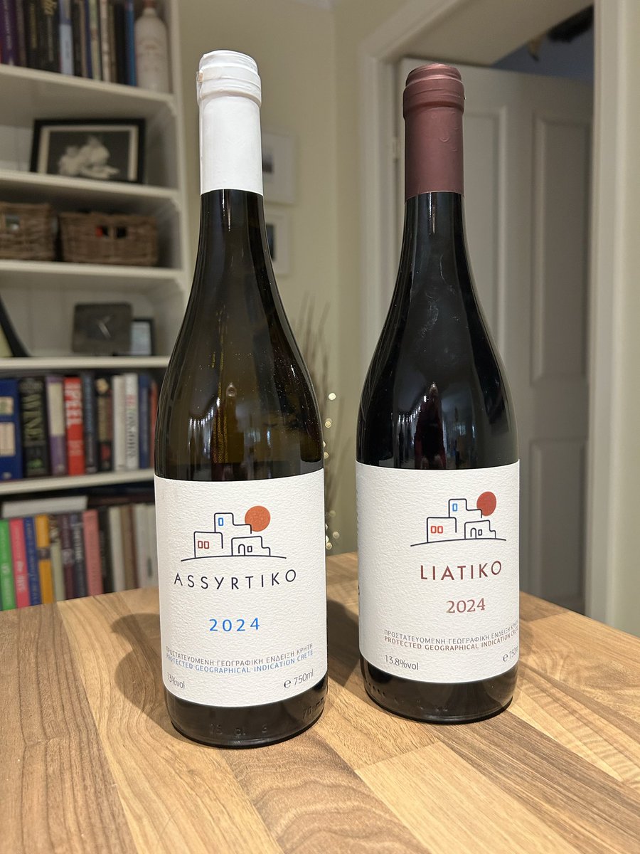 The Wine Cru Ltd (@thewinecruuk) on Twitter photo Happy Friday #winelovers
It’s all Greek to me Ern🤣
What will be in your glass this weekend?
<a href="/Menstriebhoy/">Neil1888</a> <a href="/WINEOMAN/">CAS</a> <a href="/MoutonIsAClaret/">Stephen</a> <a href="/jimofayr/">jim dunlop</a> <a href="/wineworldnews/">wineworldnews</a> <a href="/talkavino/">Talk-a-Vino</a> <a href="/CambWineBlogger/">Tom Lewis</a> <a href="/KawaiSusana/">Susana Kawai Burden</a> <a href="/winewankers/">The Wine Wankers 🍾🤛🎉🥂</a> <a href="/vendemmiawine/">Vendemmia Wines</a> <a href="/stuartjmurray/">Stu</a> #WeekendVibes Happy Friday #winelovers
It’s all Greek to me Ern🤣
What will be in your glass this weekend?
<a href="/Menstriebhoy/">Neil1888</a> <a href="/WINEOMAN/">CAS</a> <a href="/MoutonIsAClaret/">Stephen</a> <a href="/jimofayr/">jim dunlop</a> <a href="/wineworldnews/">wineworldnews</a> <a href="/talkavino/">Talk-a-Vino</a> <a href="/CambWineBlogger/">Tom Lewis</a> <a href="/KawaiSusana/">Susana Kawai Burden</a> <a href="/winewankers/">The Wine Wankers 🍾🤛🎉🥂</a> <a href="/vendemmiawine/">Vendemmia Wines</a> <a href="/stuartjmurray/">Stu</a> #WeekendVibes