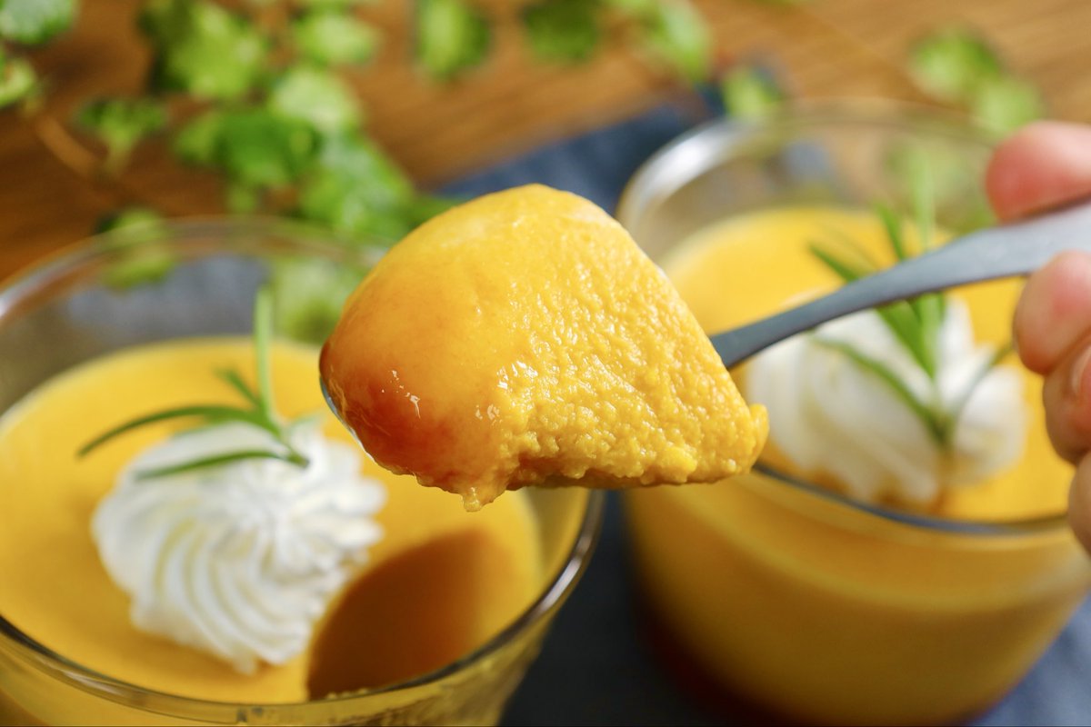 Kawaii Kabuki プリン　かぼちゃ　カプチーニャン他 Kawaii Kabuki プリン かぼちゃ カプチーニャン他