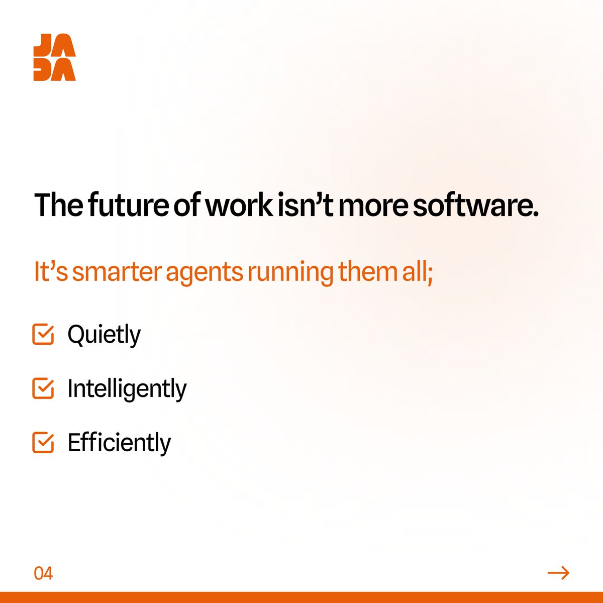 thejadasquad's tweet image. Speak to our experts to learn more 👉🏻 jadasquad.com/contact
#AgenticAI #Automation #WorkflowDesign #DigitalTransformation #JADASquad