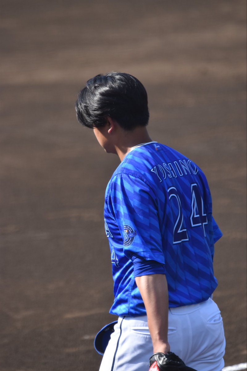BayStars_luv_'s tweet photo. 📍2025.09.26カーミニーク球場
すきなシーン詰め合わせ
 #吉野光樹 https://t.co/sPX2WhnvSB