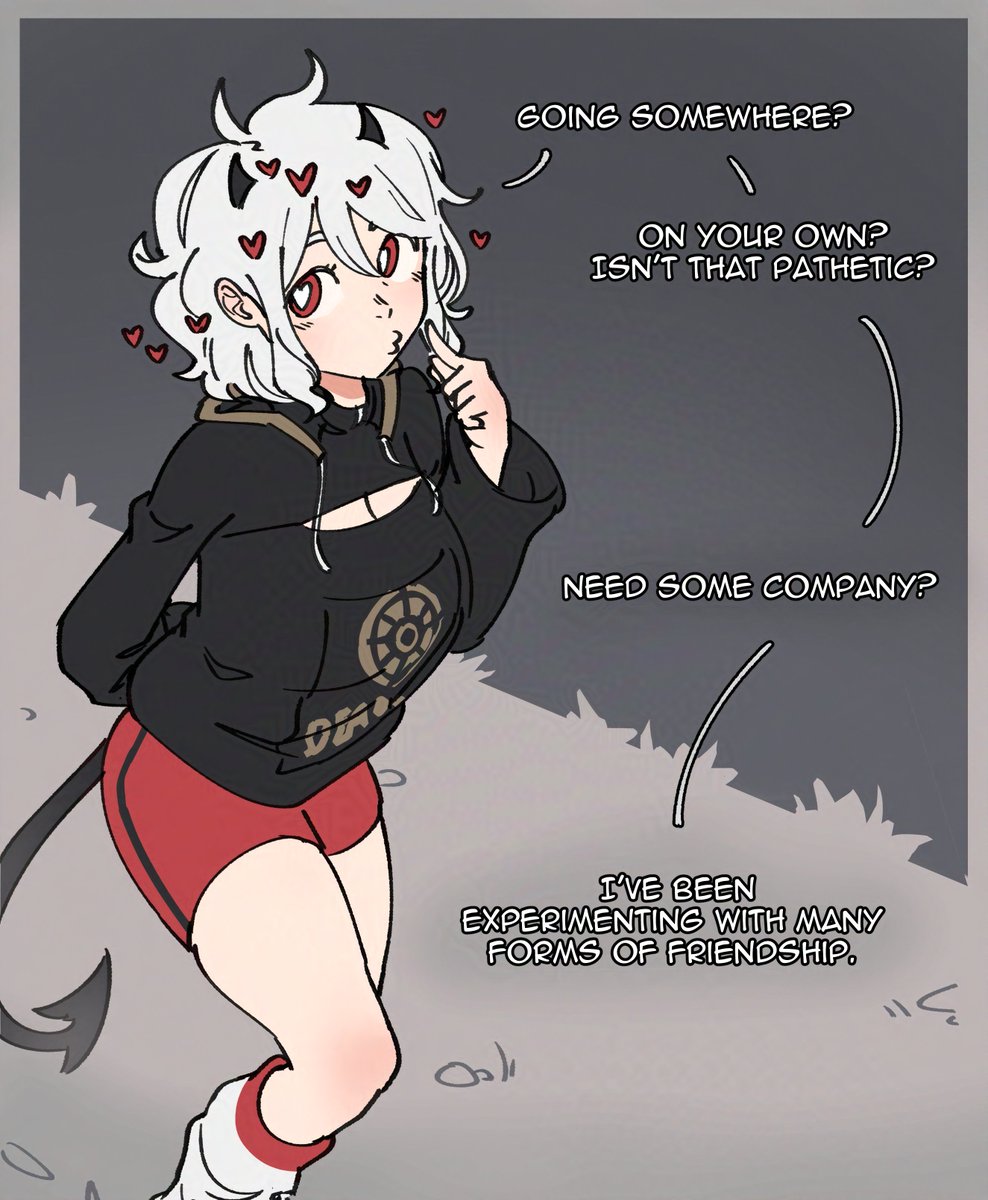 Modeus on a Friday night