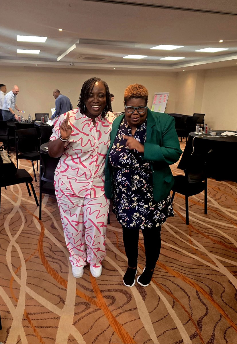 Bukky Shonibare tweet media