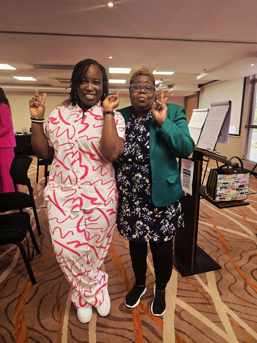 Bukky Shonibare tweet media