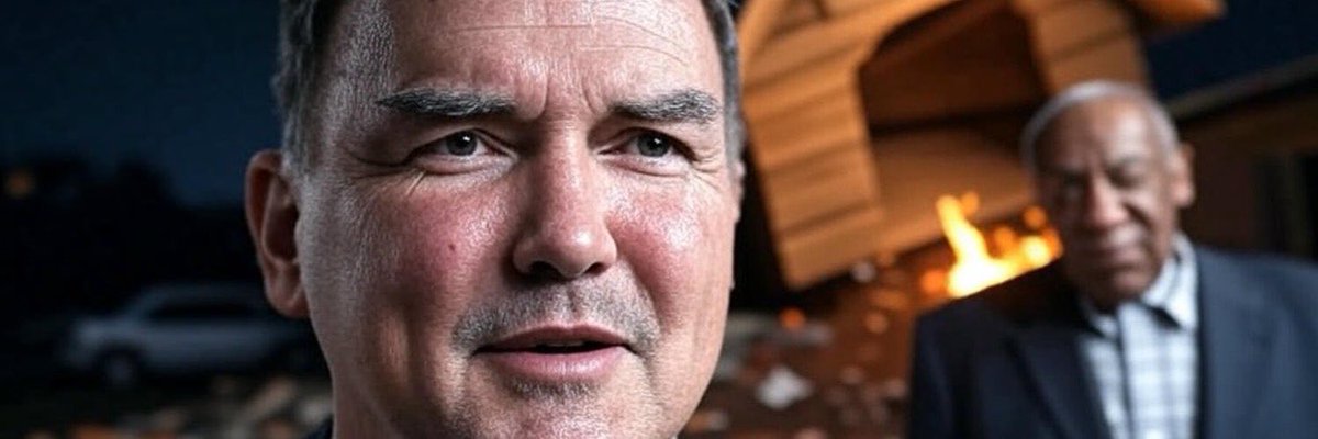 Normand Mac Donald tweet media