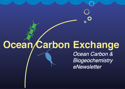 Ocean Carbon & Biogeochemistry (OCB) tweet media