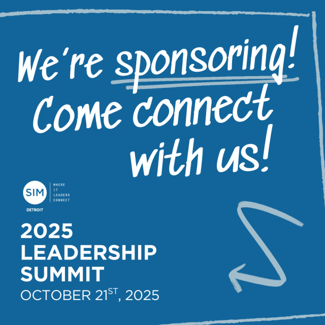 DougaldMac's tweet photo. Stop by and chat with the Tenable Team onsite at the Detroit SIM Leadership Summit on October 21st! There is still time to register and learn how Tenable can help you accelerate your exposure management strategy! https://t.co/VH3PyrSyCJ https://t.co/HacTBiYsUz