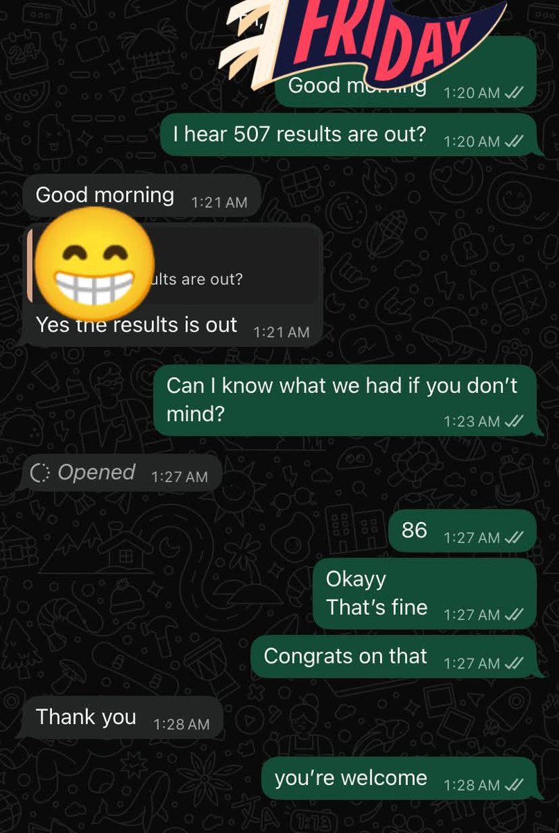 HMLSolutions_'s tweet image. We don&apos;t just write; we partner!

We took a terrified student&apos;s messy data and delivered an A-grade, supervisor-commended paper.

Let&apos;s make you the next success story. 👇

+234 815 566 7308

#ReportWriting #NigerianStudents