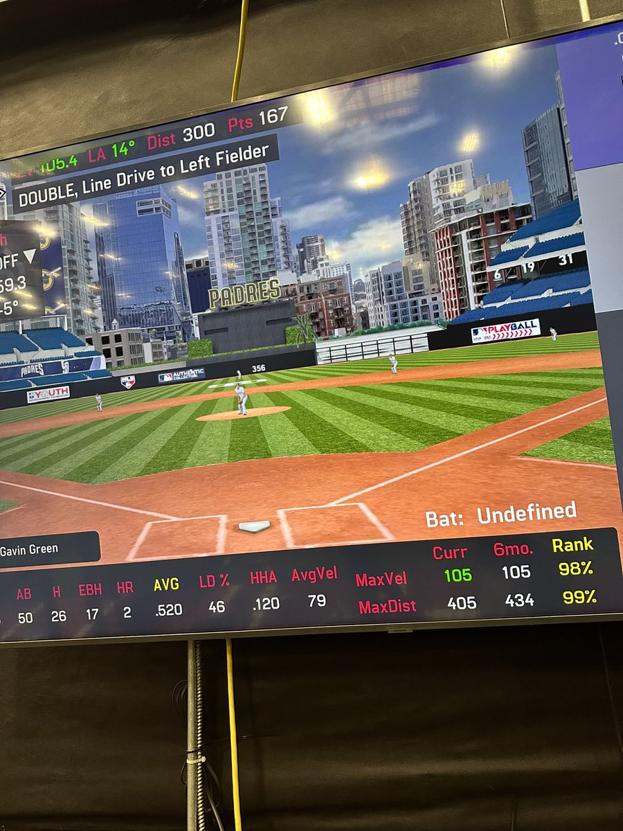 New Smashball prs from this week, 107.3 and 105.4!!

#uncommitted 

<a href="/PB_Uncommitted/">Prep Baseball Uncommitted</a> <a href="/PNW_Uncommitted/">PNW Baseball Uncommitted</a> <a href="/Citybaseballsea/">City Baseball Academy</a> <a href="/NBPRecruiting/">NBPRecruiting</a>