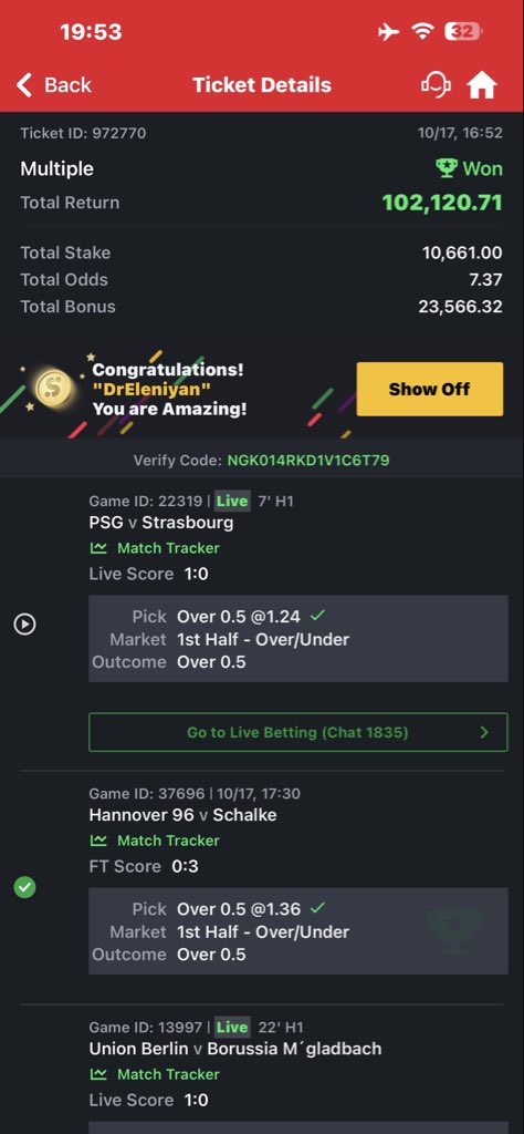 Bigwavee00's tweet image. Dear @oku_yungx God bless you wherever you’re.
I was just wandering on the TL when I saw that long shot.
I edited and it’s came home 🏠
First time playing his game
I’m so excited frfr
Drop some 💯 for my boss 🙇