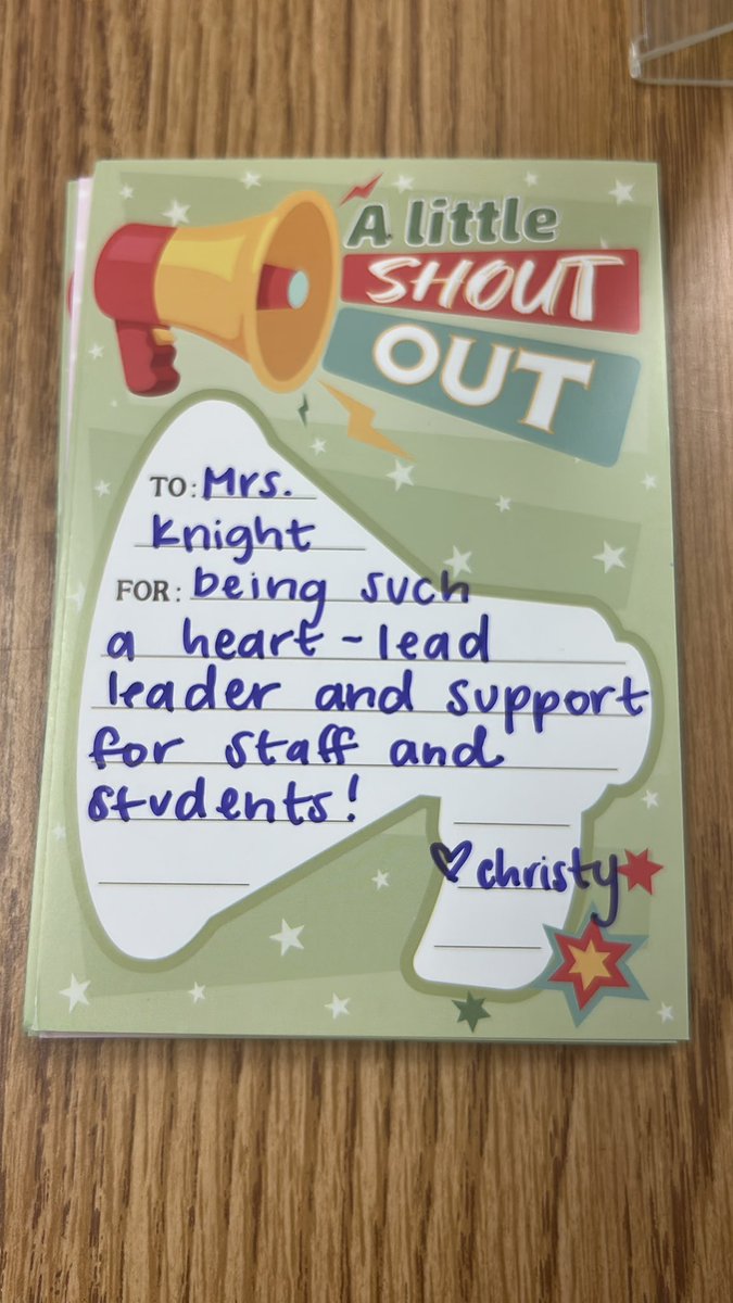 Andrea Knight tweet media