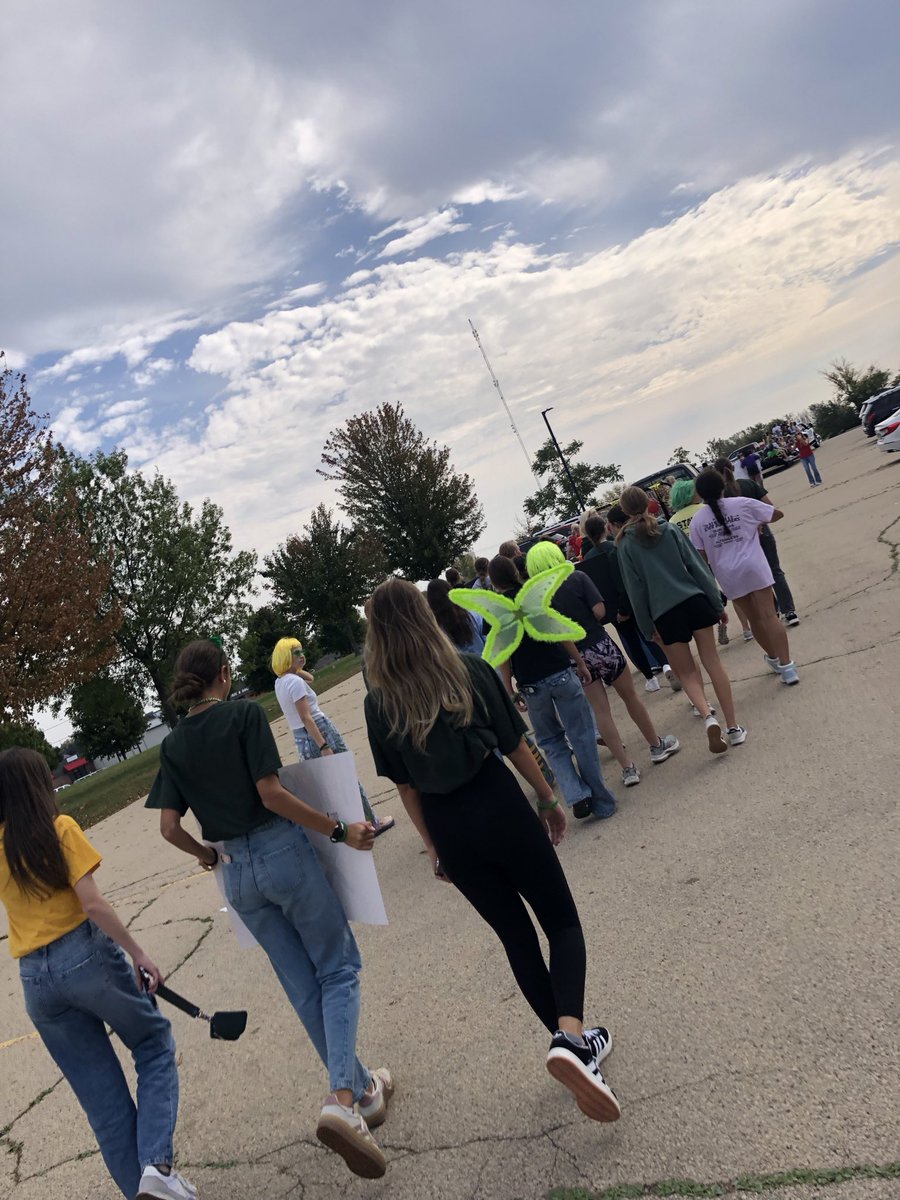 hempstead ladies XC tweet media