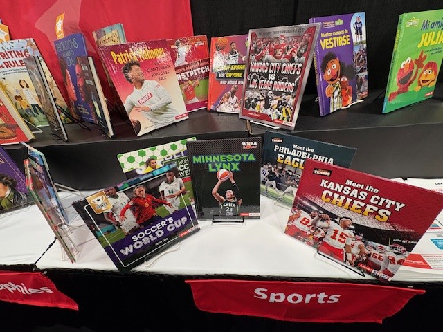 Lerner Books tweet media