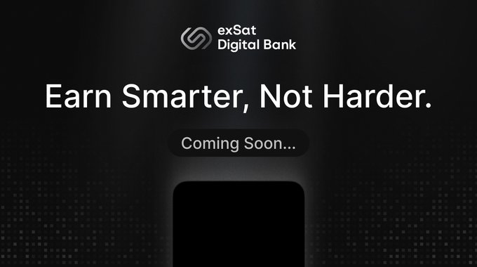 PeacePrinc29959's tweet image. Powering the Future of Digital Banking in Web3
Introducing @exSatNetwork, bringing Web3 innovation to digital banking and connecting it with decentralized finance.
Smart Digital Banking is secure, transparent and borderless.
Next Generation Web3 Infrastructure enables real…