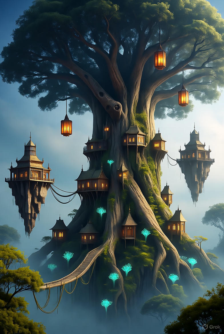 Amos_kolawole26's tweet photo. โ SAVE to convince your D&D group to play here
โ LIKE if you'd start packing immediately
๐ SHARE with your fantasy-loving friends
Caption this scene in 3 words!
#FantasyArt #AIArt #MagicCity #DigitalArt #FantasyWorld #ConceptArt #ImaginaryCities #ArtShare #Reels #viralpost https://t.co/c25mQAzr6j