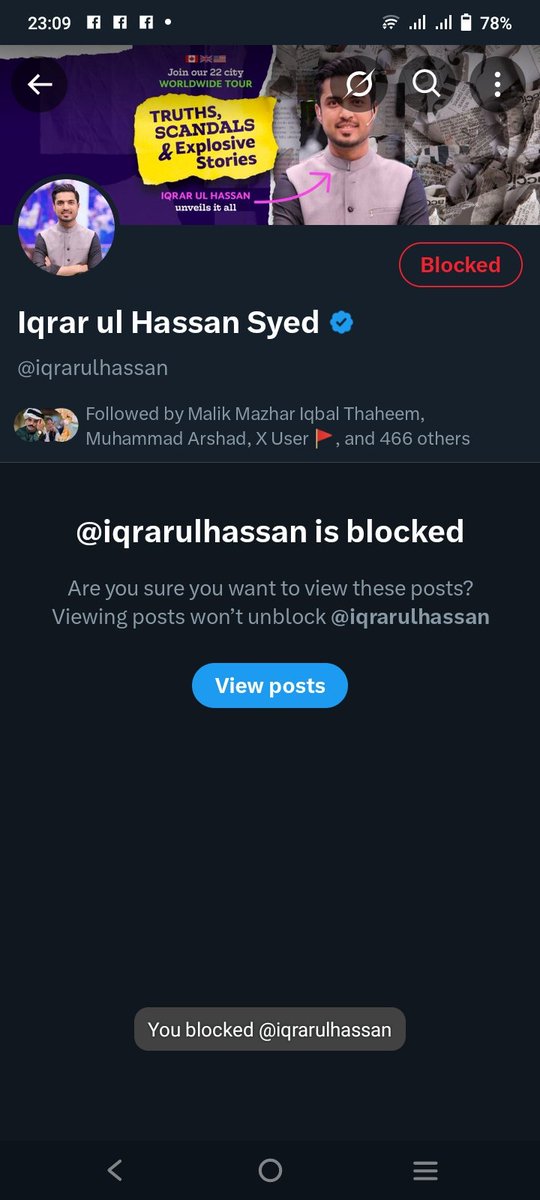 Umer Joya tweet media