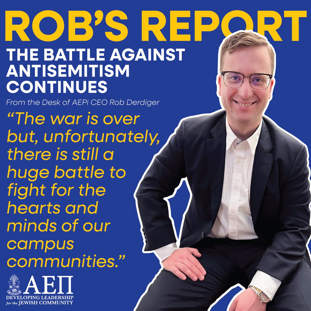 Alpha Epsilon Pi IHQ tweet media