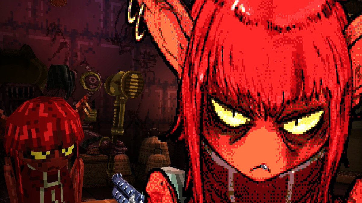 ✨LIVE✨

J'ai enfin résolu les problème avec OBS et la caméra !!

Ce soir on go chill découvrir Mohrta un jeu indé un peu spécial mais qui a l'air génial !! 

➡️twitch.tv/iotadraco⬅️