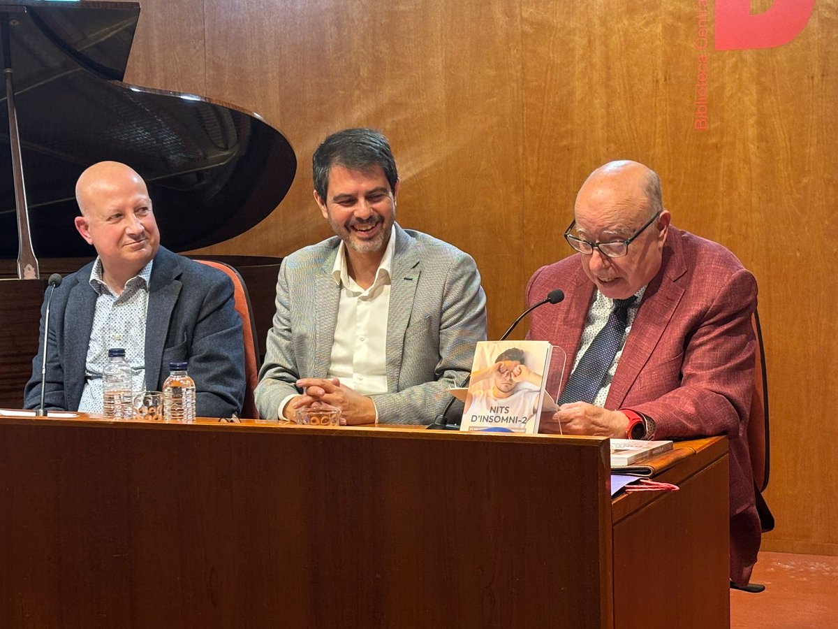 Marc Castells tweet media