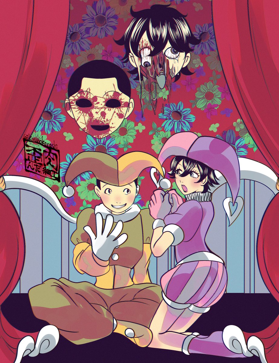 肉塊ㄘゃԽ tweet media