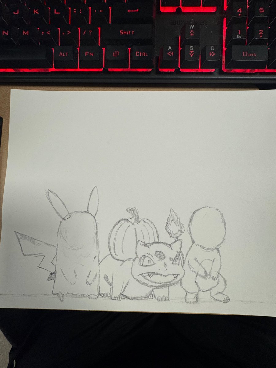 Wheezycw23's tweet photo. Been having a lot of fun getting back into drawing on my lunch breaks. Doing it for the first time in years. https://t.co/ZOCOFyT370