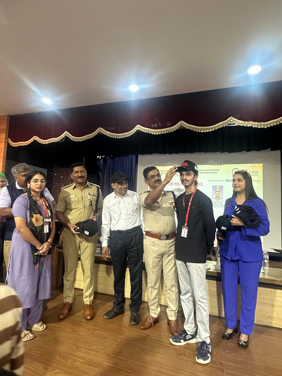 Police Marshals tweet media