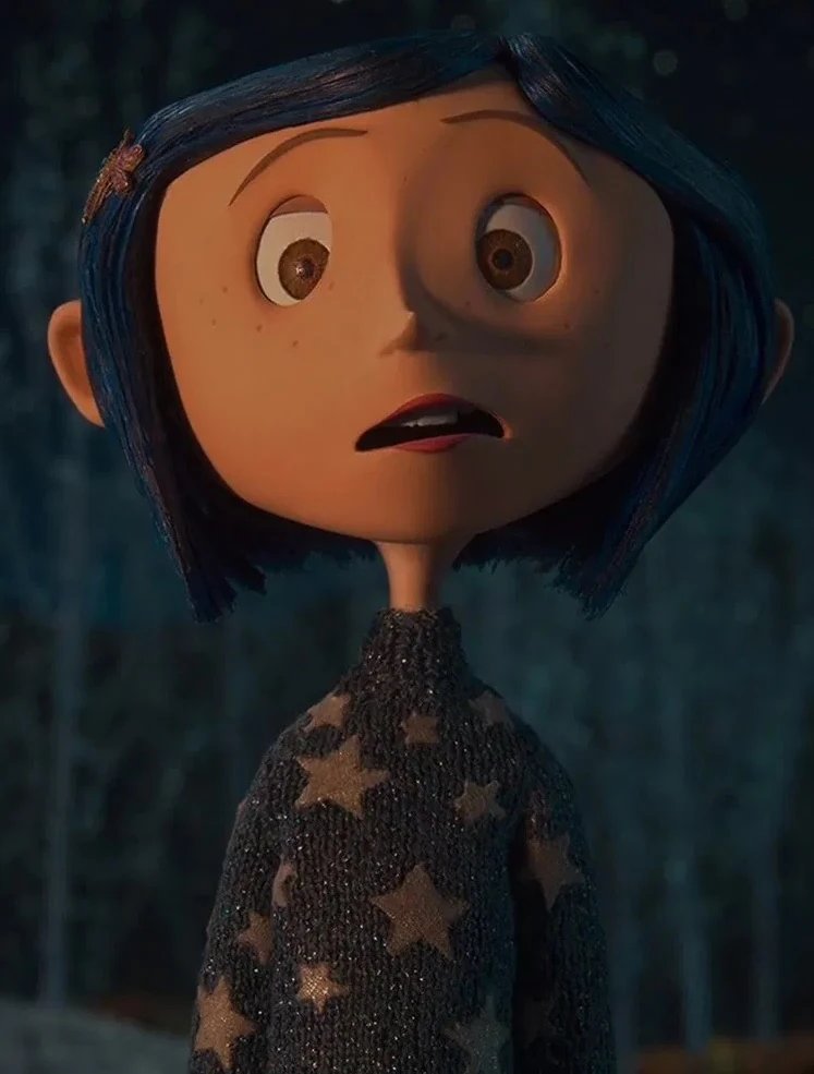 Stephen57891070's tweet image. Norman Babcock, Coraline Jones and Kubo #Coraline #ParaNorman #KuboandtheTwoStrings #NormanBabcock #CoralineJones #Kubo