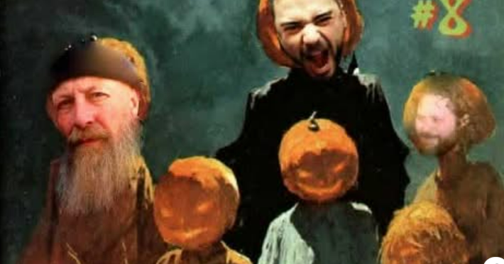 A really enjoyable chat with Joe of Nightmare Cabin, and my friend, publisher and fellow author, the Boglord, Big Dave Martel of The Bizarchives... All things, writing, weird, and metal…
youtube.com/watch?v=qPGMsq…