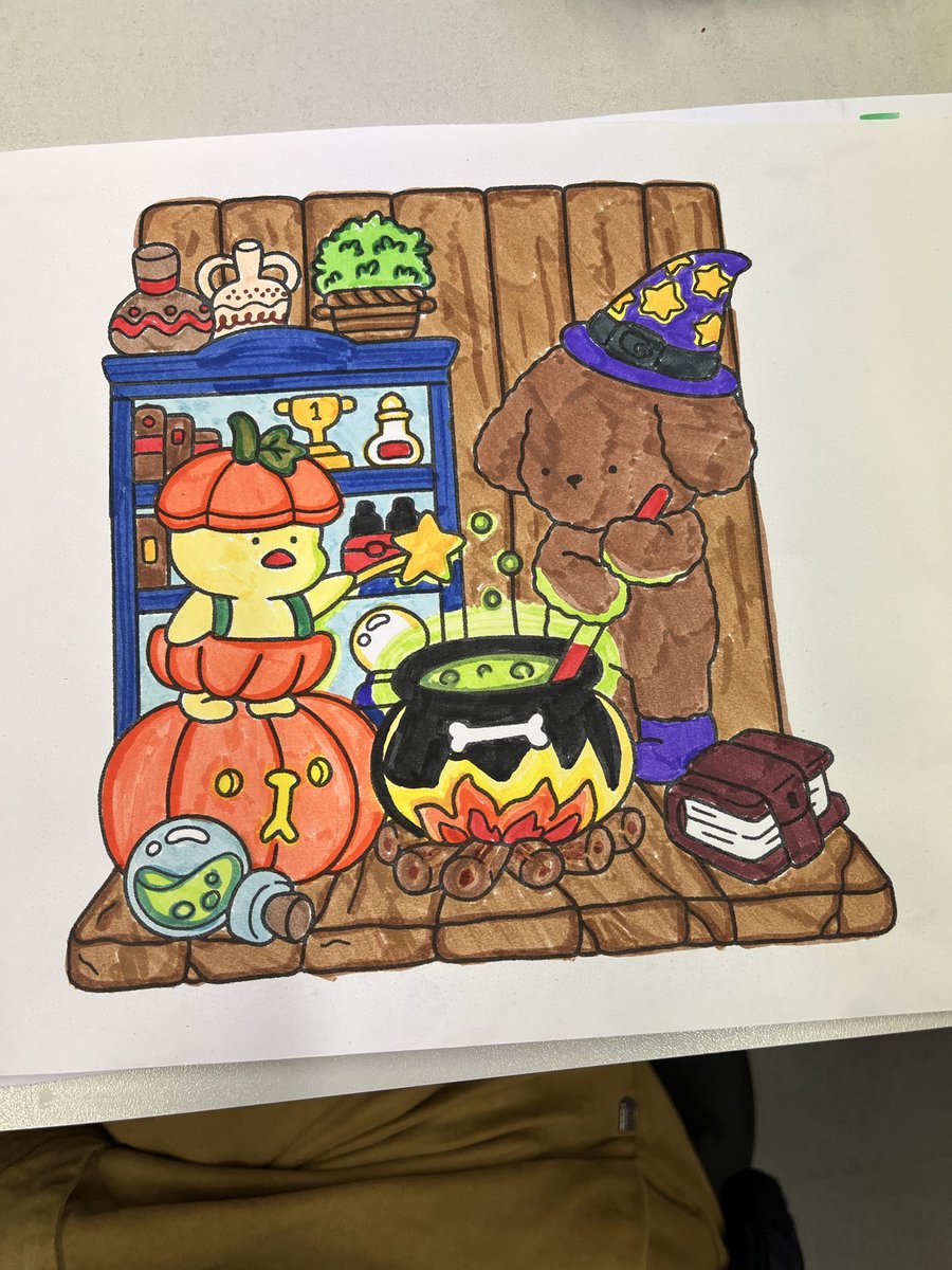 Today we had a special after work activity cocktails and crafts  <a href="/vandijcklab/">@VandijckLab</a> <a href="/BiologyKULeuven/">Biology | KU Leuven</a> special cocktails and of course caipirinha made by the Brazilians