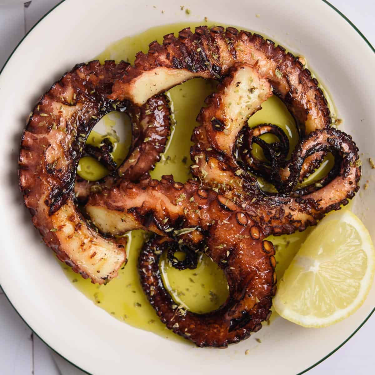 No one actually enjoys Octopus … right?