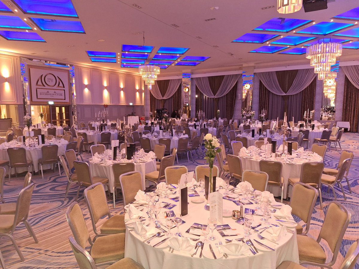 danmanning42's tweet photo. On Saturday 11Oct over 230 Marine Engineers gathered to celebrate 70 years of unbroken Marine Engineering education &amp; training in Cork. The night brought together 4 students of the original 1955 class, current &amp; past students &amp; industry leaders
@NMCI_Ireland @MTU_Alumni @IMarEST https://t.co/Fw9uLbTo5x