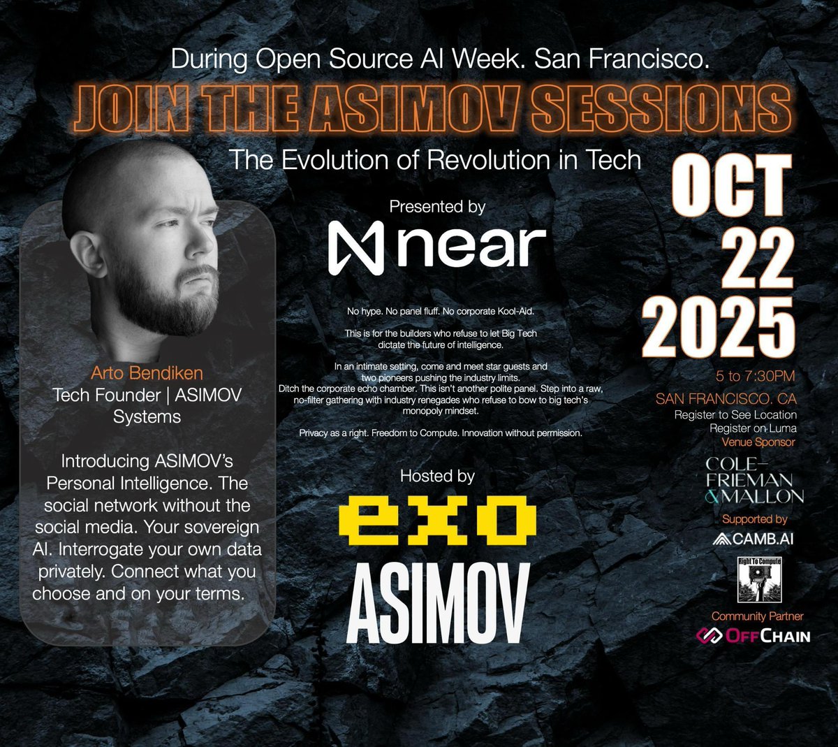 👉 Next week in SF: luma.com/3cmhve1t?tk=Me…