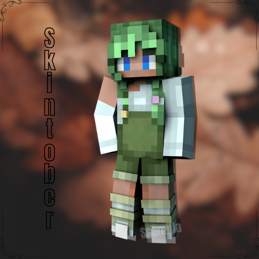 Ssamilla_'s tweet photo. Skintober Day 17 - Forest
  🠋 Download link 🠋  
https://t.co/Hq9HtlvJeT

Made with:
@blockbench

#artist #Minecraft #minecraftskin #PixelArt #GameDesign #MinecraftSkinMaker #MinecraftArt https://t.co/rlfgXZWebo