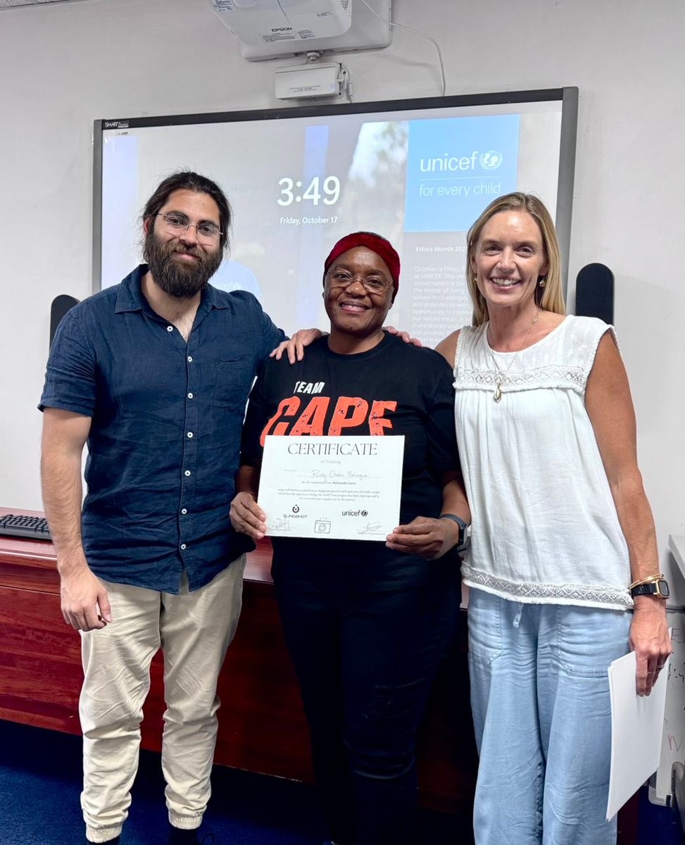 Just leveled up my multimedia storytelling skills with the incredible crew from Slingshot Media ~ #CapeTown. A huge two-day training on seeing well &amp; capturing powerful imagery to help #LiftEveryChild. Grateful, empowered, and ready to tell better stories. So much fun! 📸✨