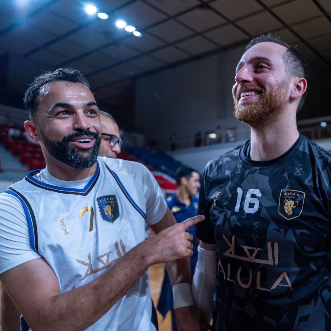 Saudi Basketball tweet media