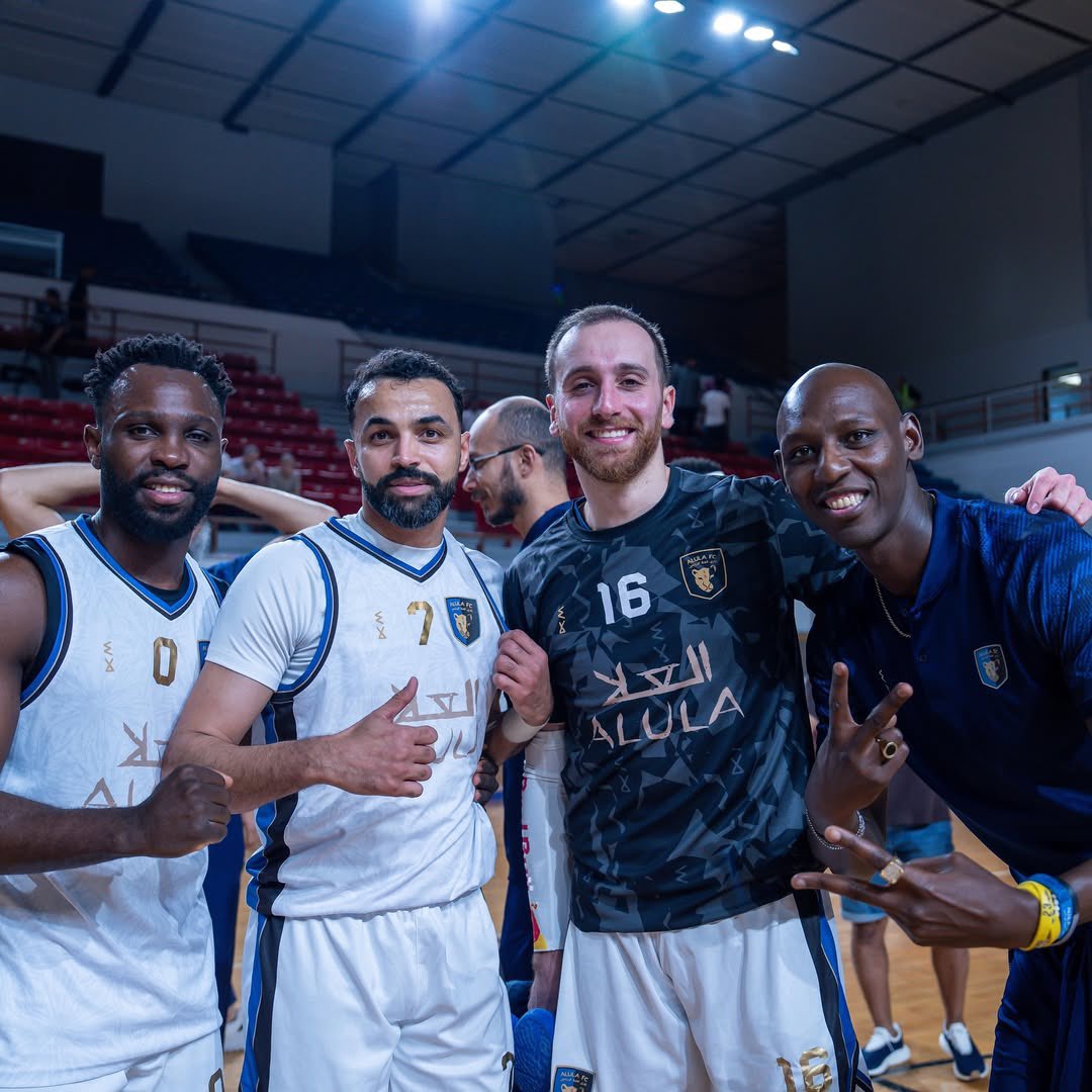 Saudi Basketball tweet media