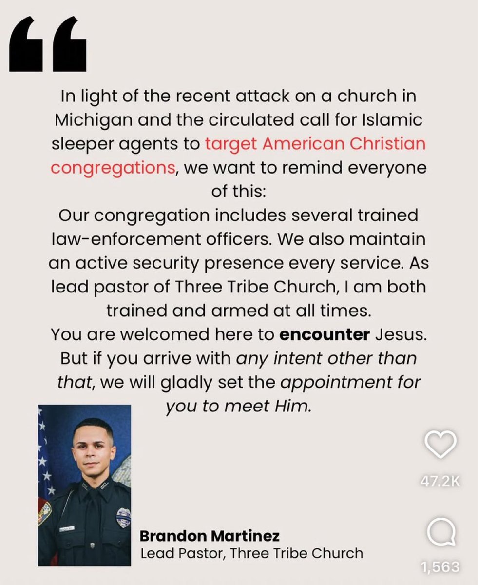 ogunmusi's tweet image. Dear Nigerian Christians in the North and the Middle Belt.
This is the new template for worship.
Protect yourselves.
The people who died at Owo haven't been avenged till tomorrow.
Don't be a statistic.