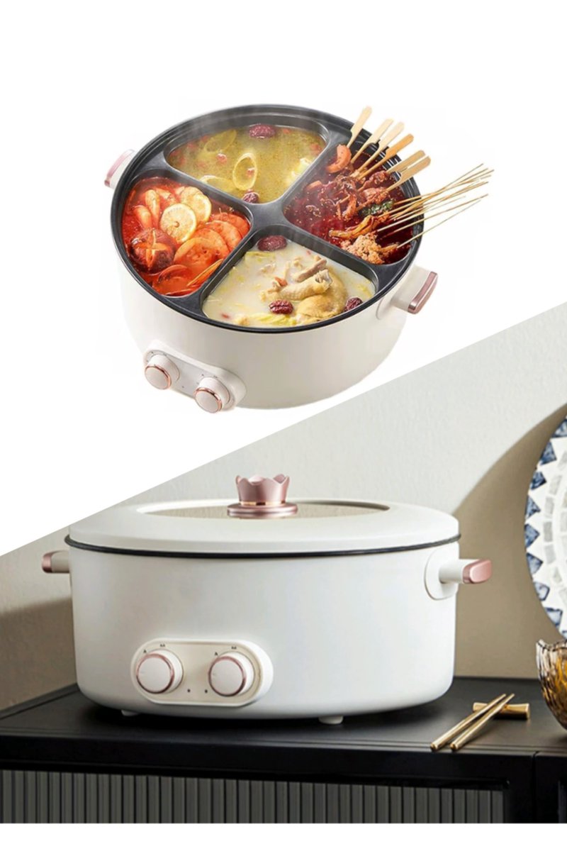 alassnaf's tweet photo. Upgrade your cooking experience with the Olla Gerente Four Grid Multifunctional Stew Pot — the perfect choice for family dinners and home parties
https://t.co/DT1EquVwg9
#HotPotLovers #HomeCookingEssentials #KitchenAppliances https://t.co/pw7ee0Wz0z
