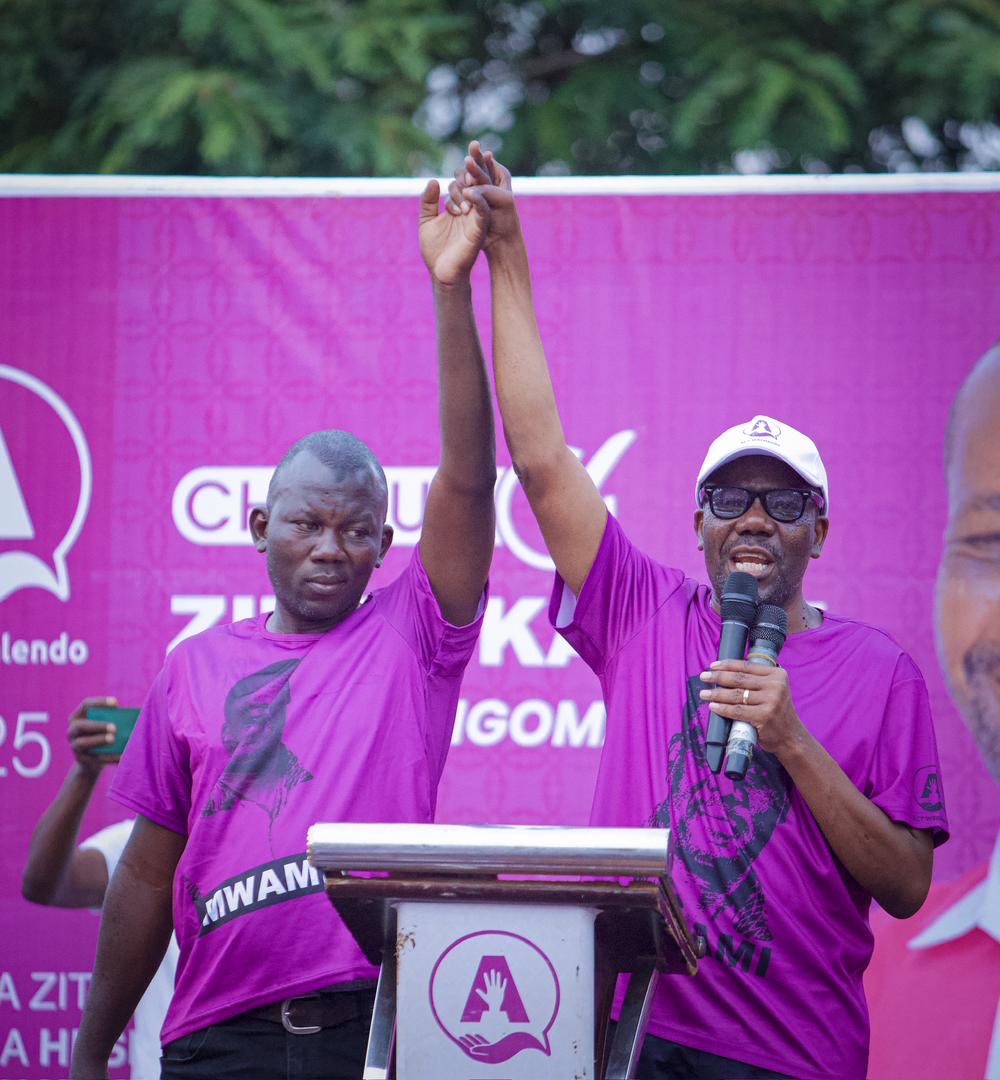 Zitto MwamiRuyagwa Kabwe tweet media