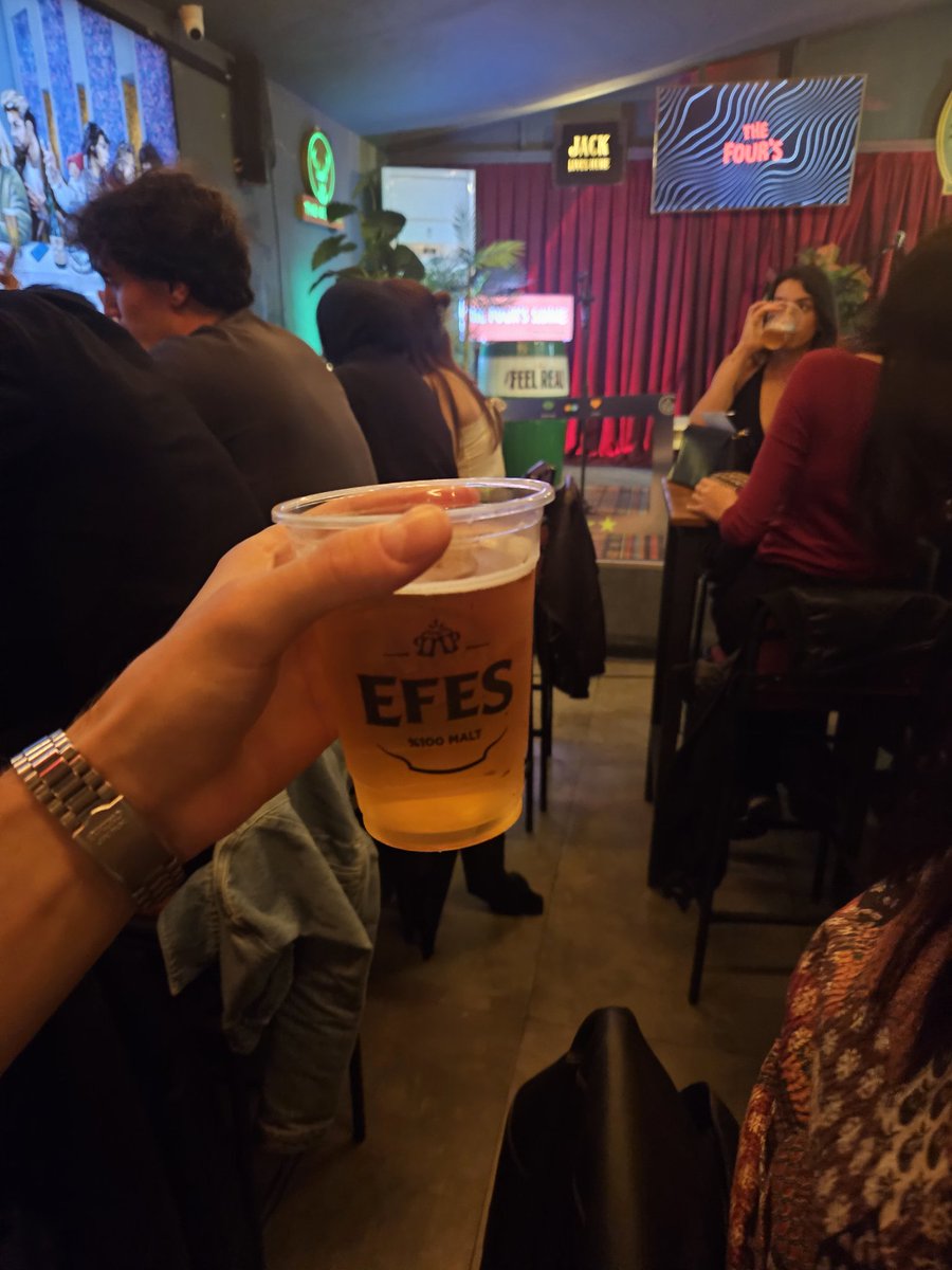 cok guzel dans ettigim icin kendime odul verdim